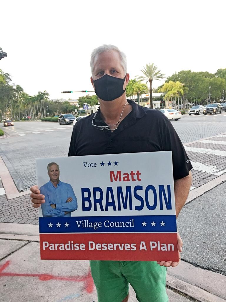 Matt Bramson